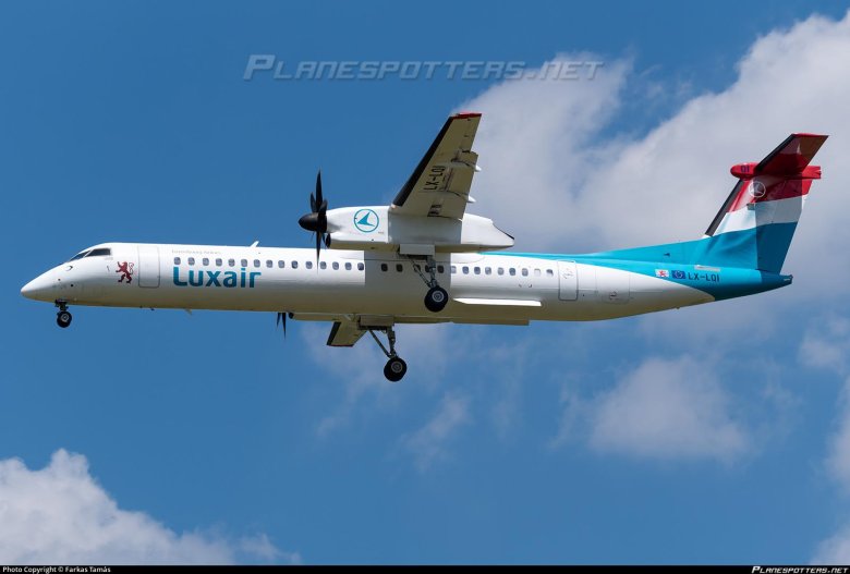 Luxair авиакомпания