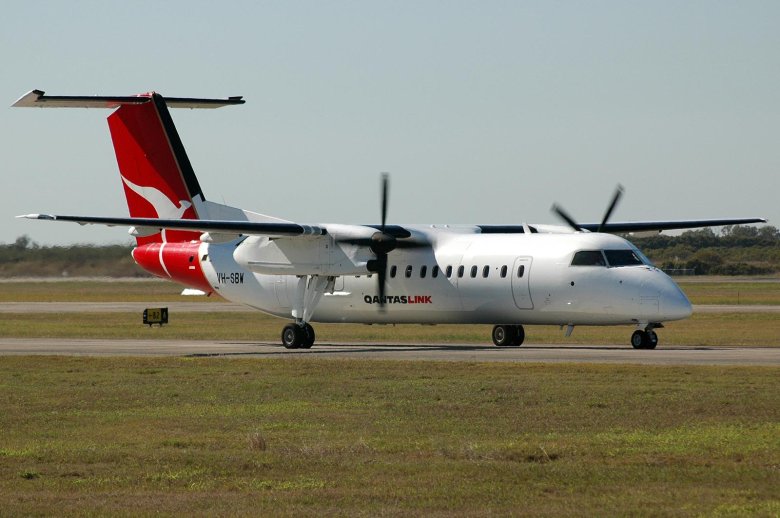 Trans australia airlines