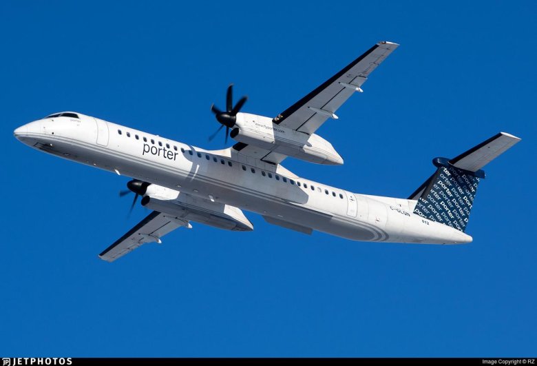 Бомбардье самолет