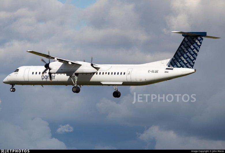 Бомбардье dhc-8 q400