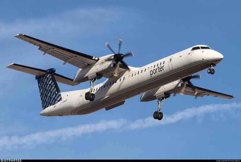 Bombardier dash 8