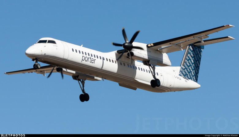 Bombardier dash 8