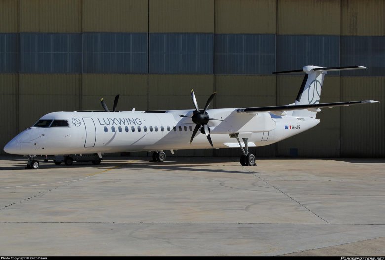 Dhc 8-q400