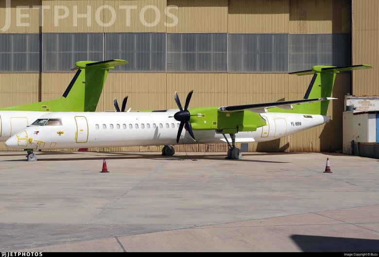 Dehavilland dash 8 q400