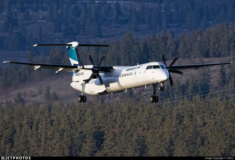 Бомбардье q400