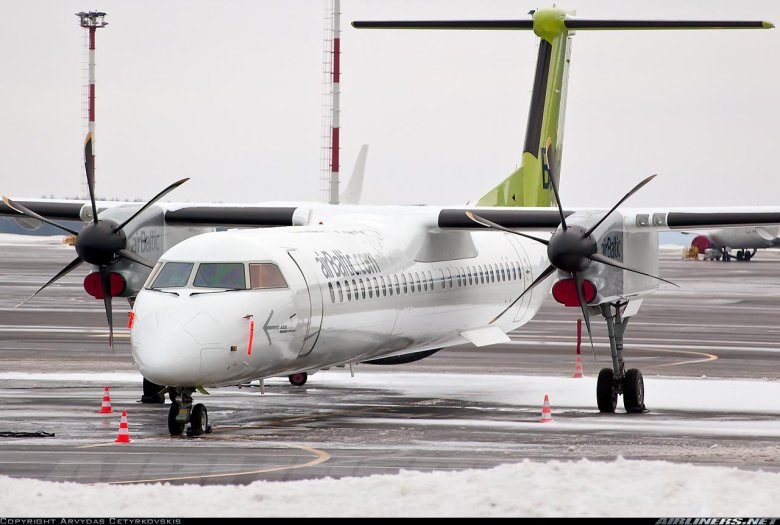 Бомбардье винтовой