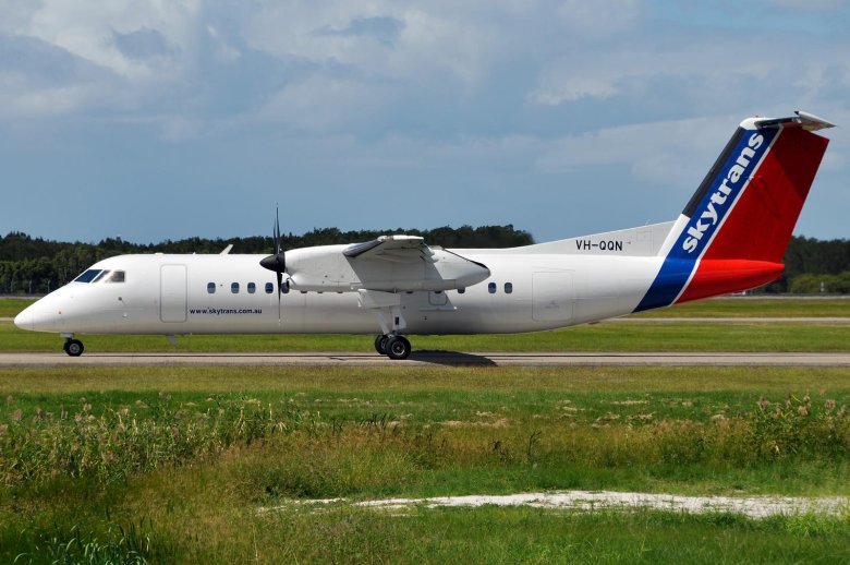 De havilland canada dhc 8 300