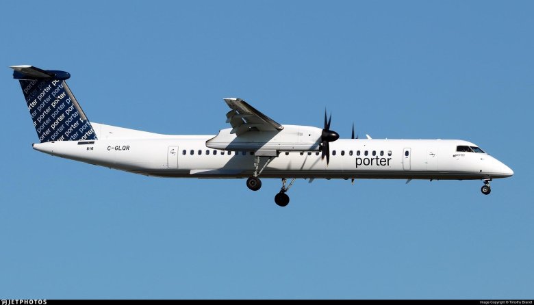 De havilland canada dhc-8-400