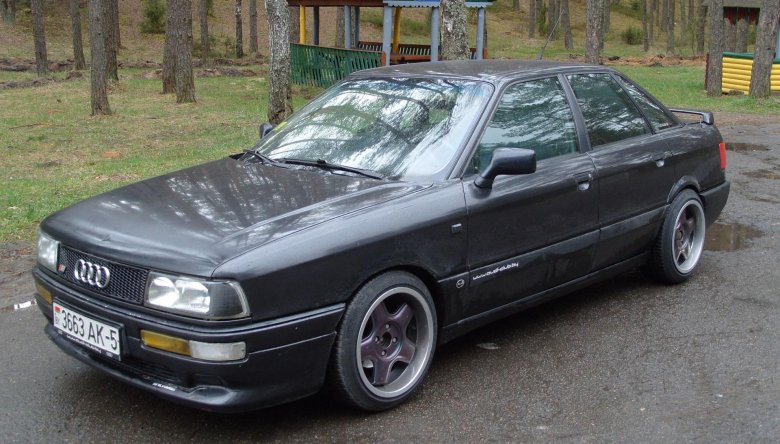 Audi 80 b3