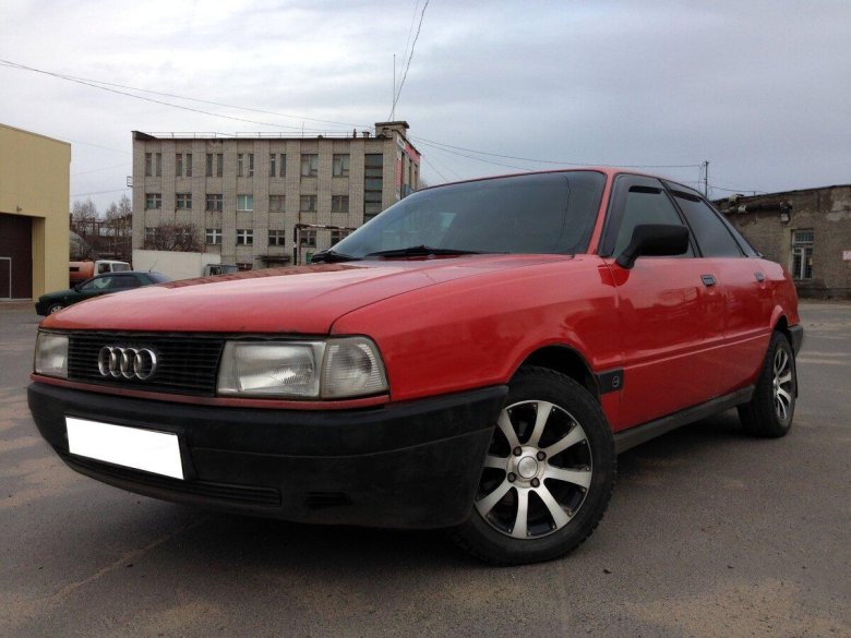 Ауди 80 б3