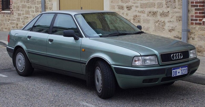 Audi 80 b4 1991 - 1996