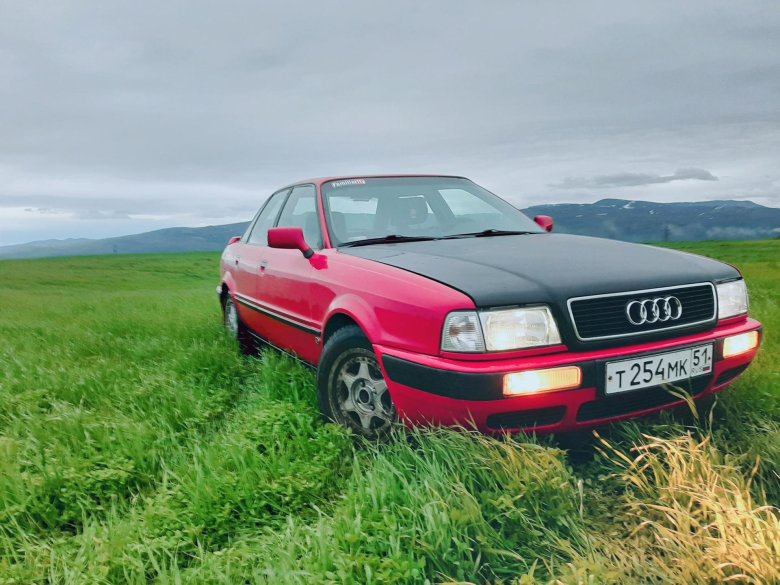 Audi 80 b4 1991