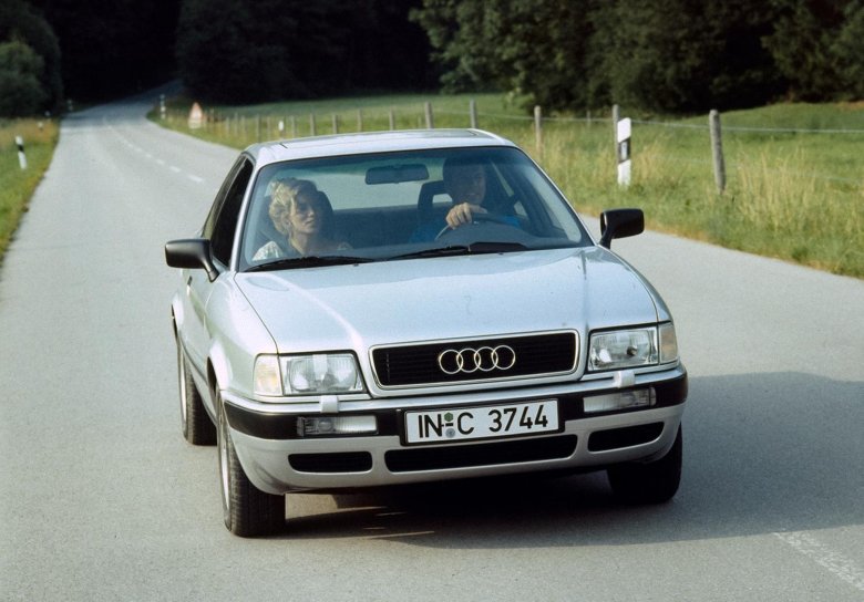 Audi 80 b4 1996