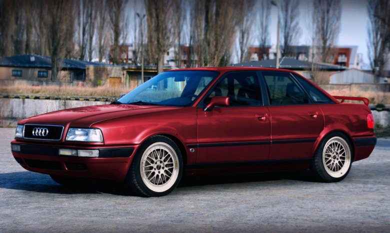 Audi 80 b