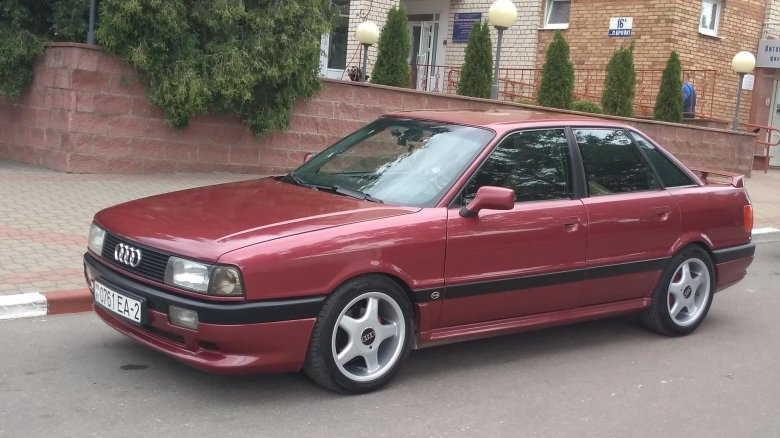 Audi 80 b3 sport