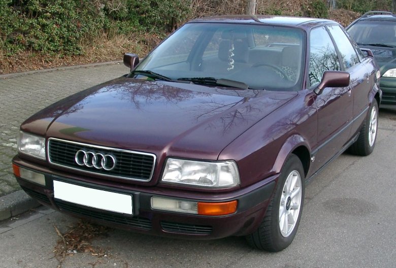Audi 80 b4 1993