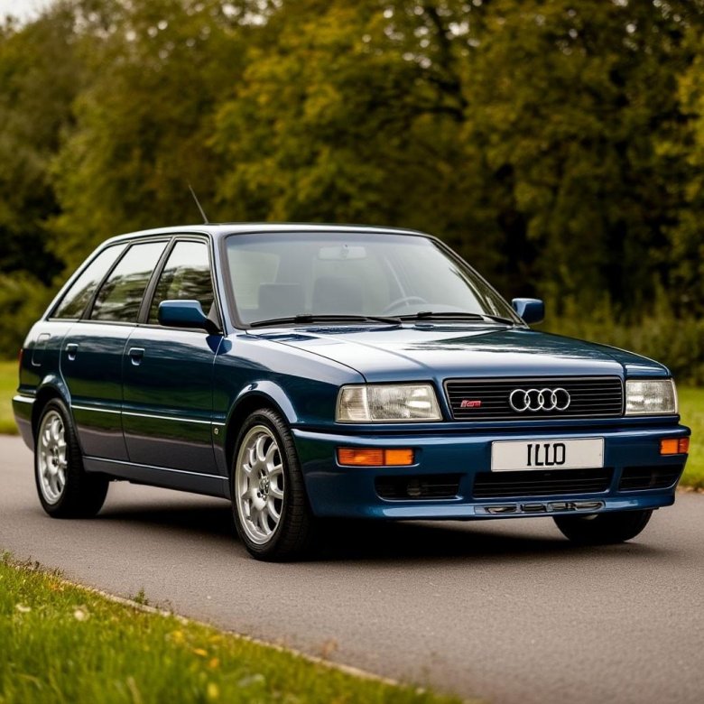 Ауди 80 б4 универсал