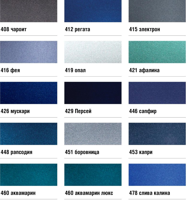 Mobihel базовая эмаль металлик 448 рапсодия