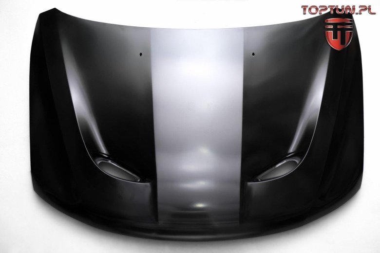 Карбоновый капот