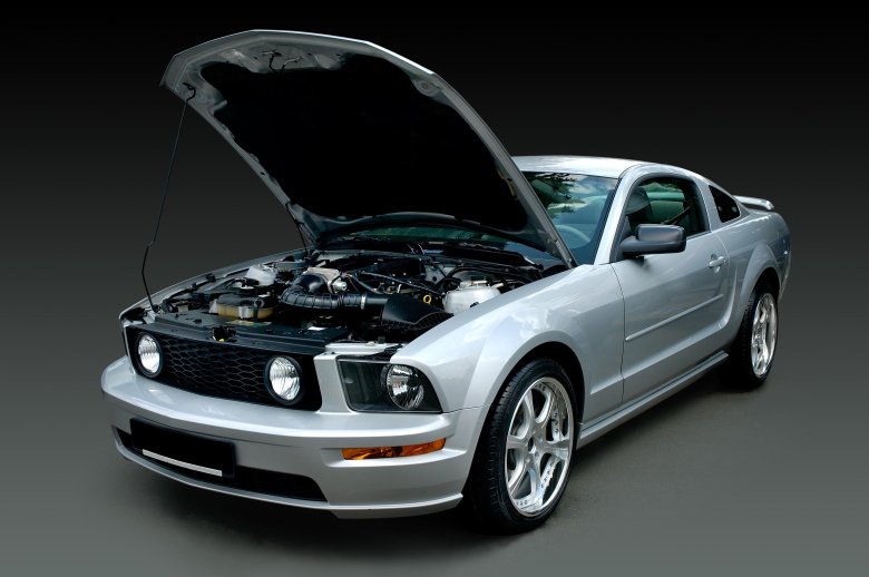 2005 ford mustang