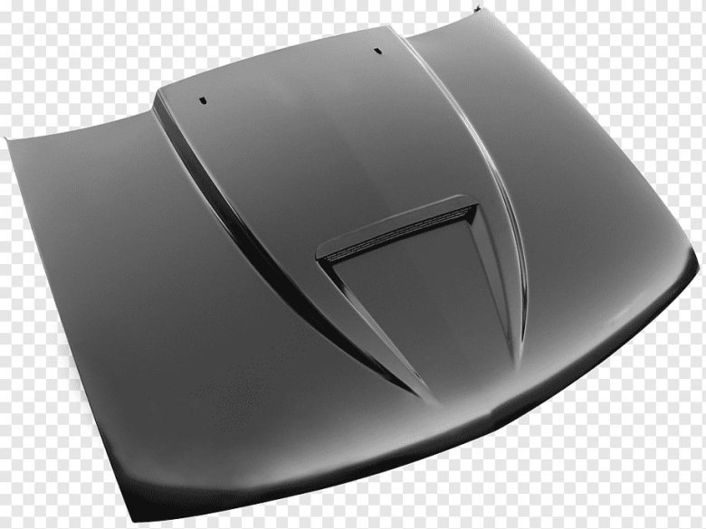 Капот автомобиля