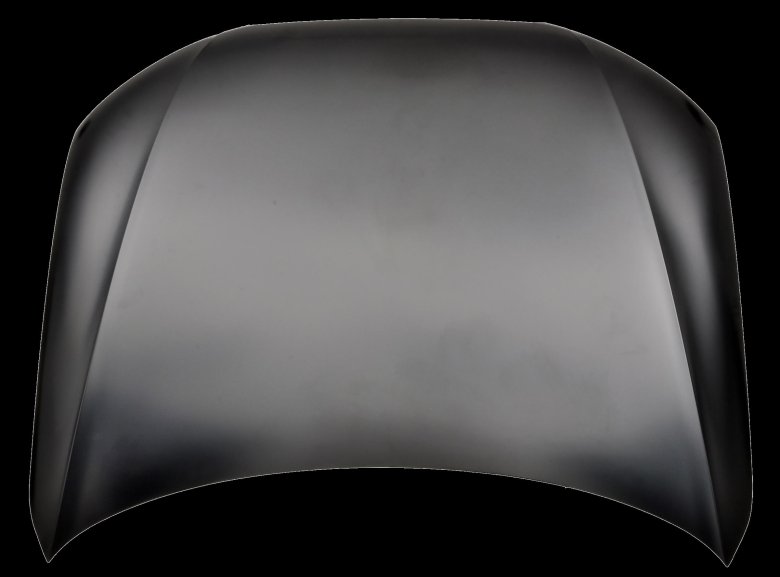 Капот автомобиля