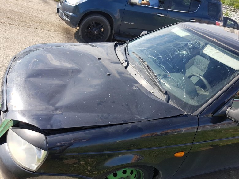 Черная лада приора