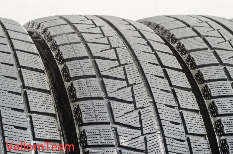 Bridgestone blizzak revo gz