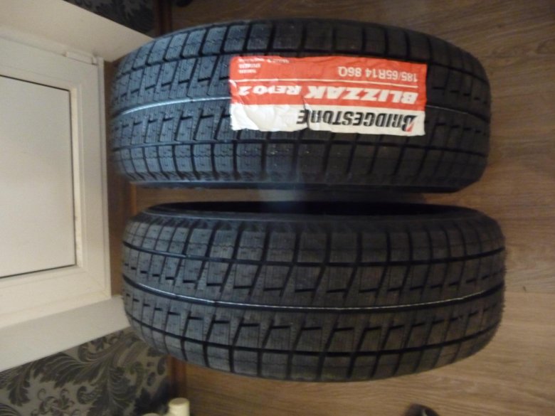 Зимние шины bridgestone blizzak revo