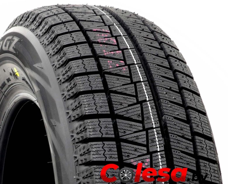 Зимние шины bridgestone blizzak revo gz 215 55