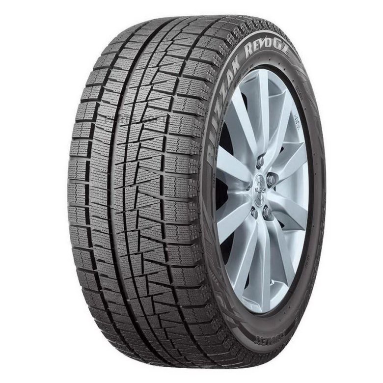 Bridgestone blizzak revo gz шины зимние 225
