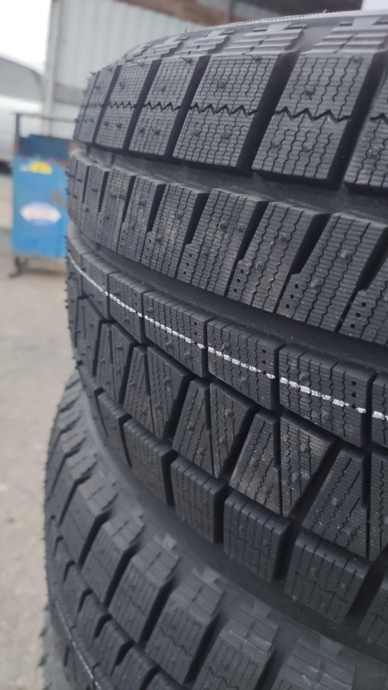 Bridgestone blizzak revo gz