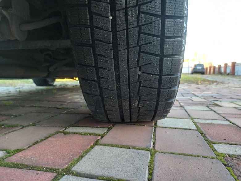 Bridgestone blizzak revo gz