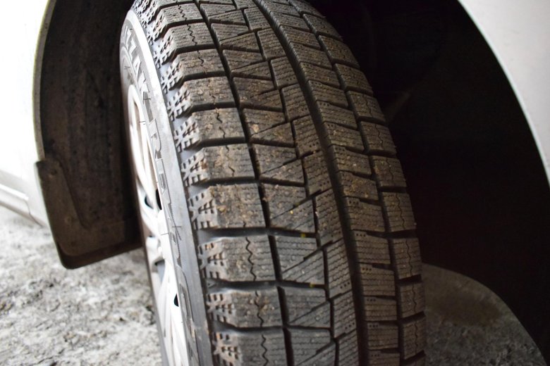 Бриджстоун близак липучка