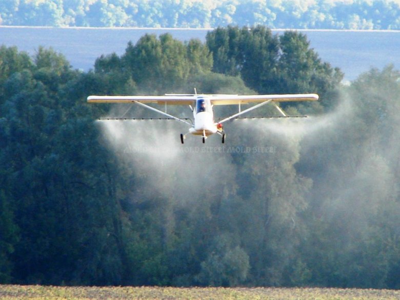 Сельскохозяйственные самолеты
