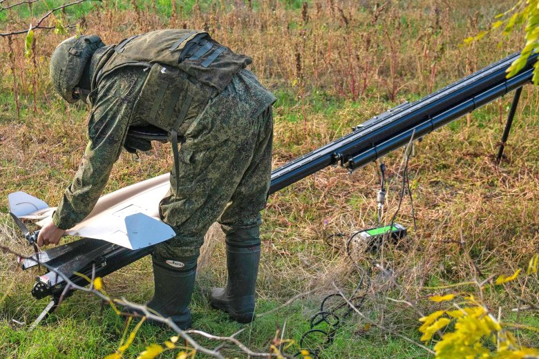 Орлан 10 беспилотный летательный аппарат