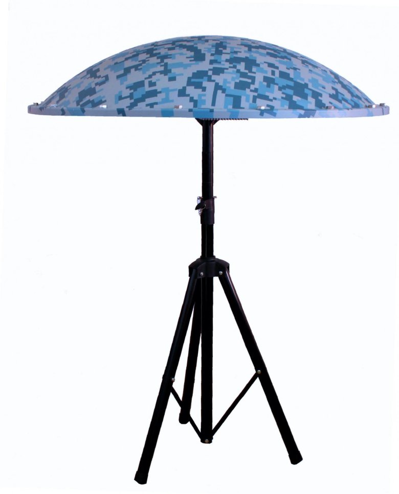 Купольный подавитель бпла