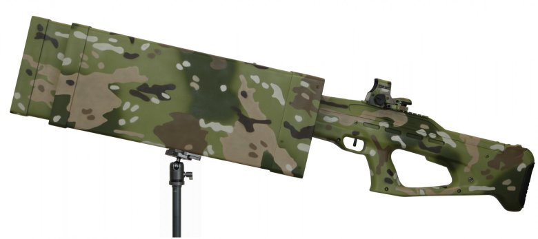 Противодронное ружье