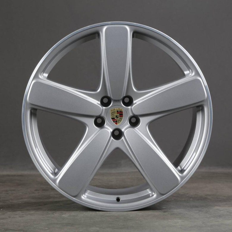 Диск порше 5*112