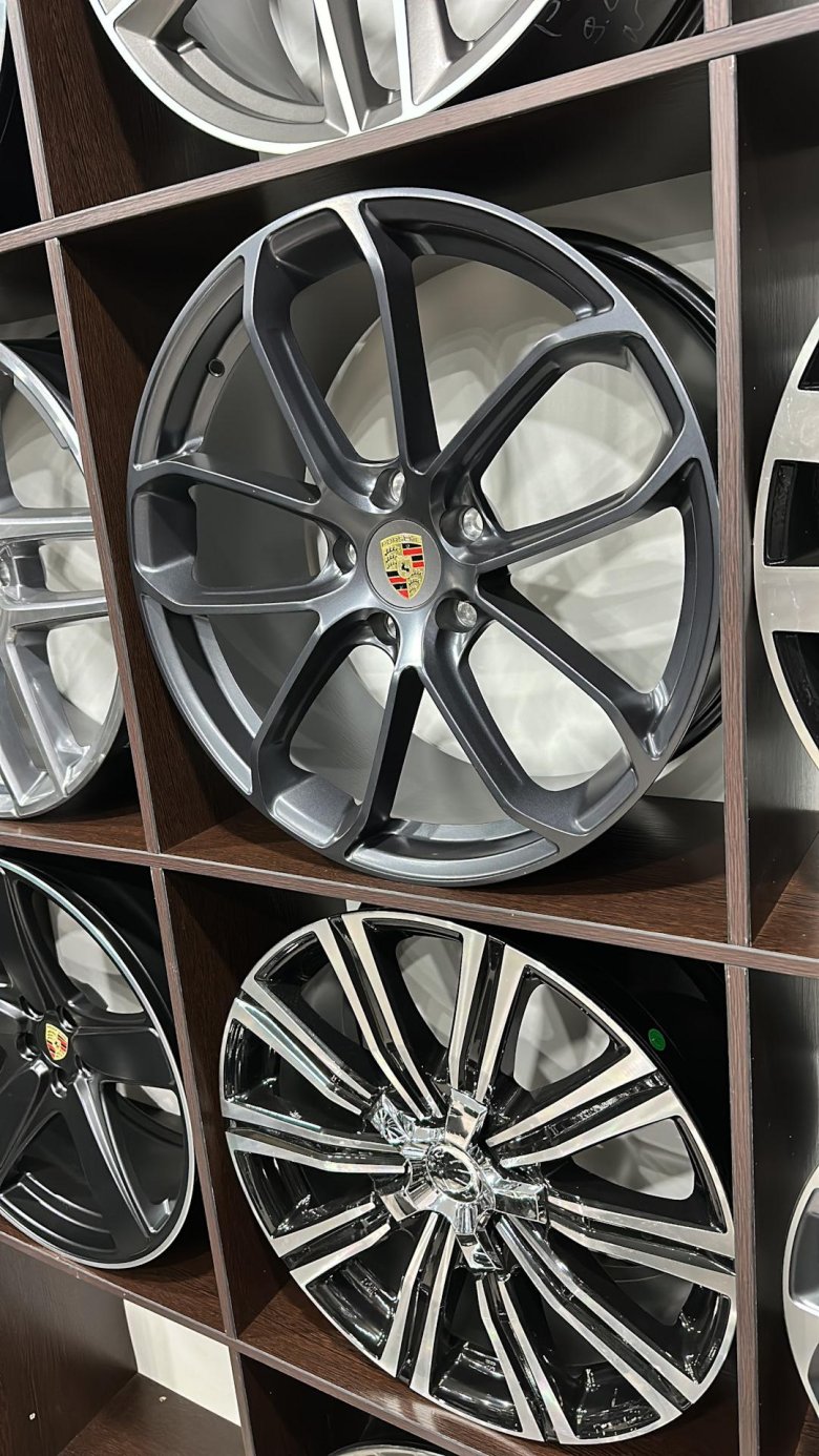 Диски r19 porsche cayenne