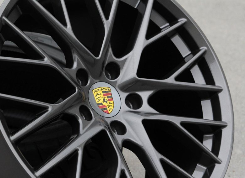 Диск porsche cayenne r20 spyder