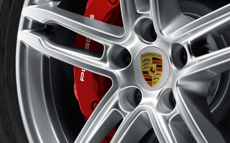 Колесные диски порше