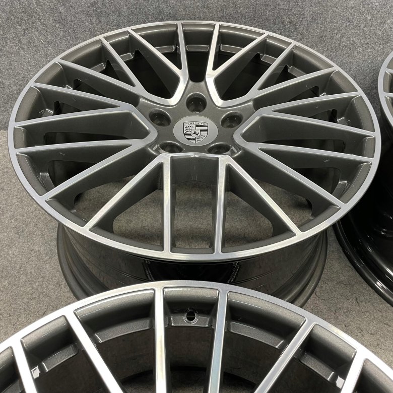 Диски porsche