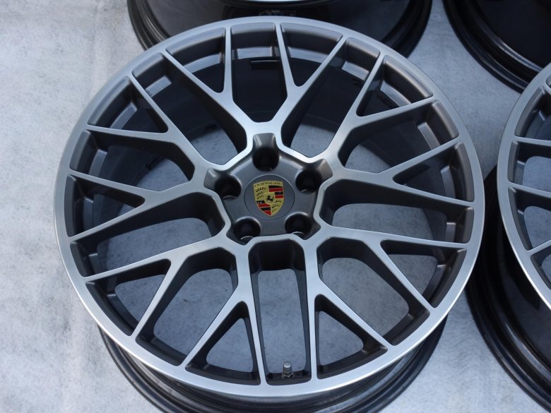 Porsche macan диски реплика
