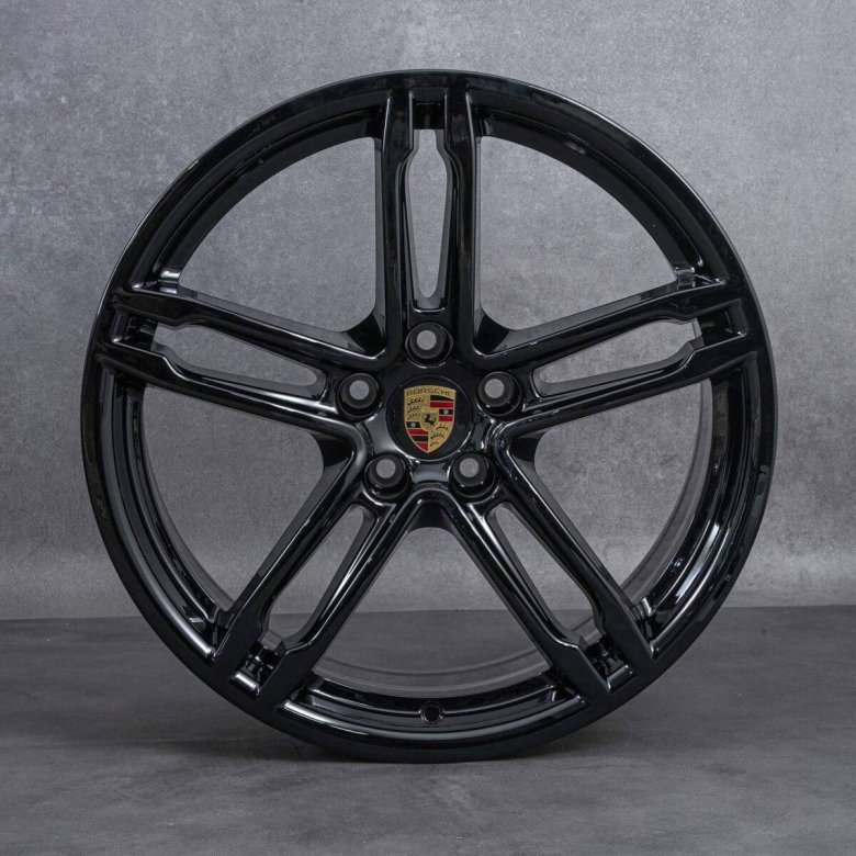 Диски порше макан