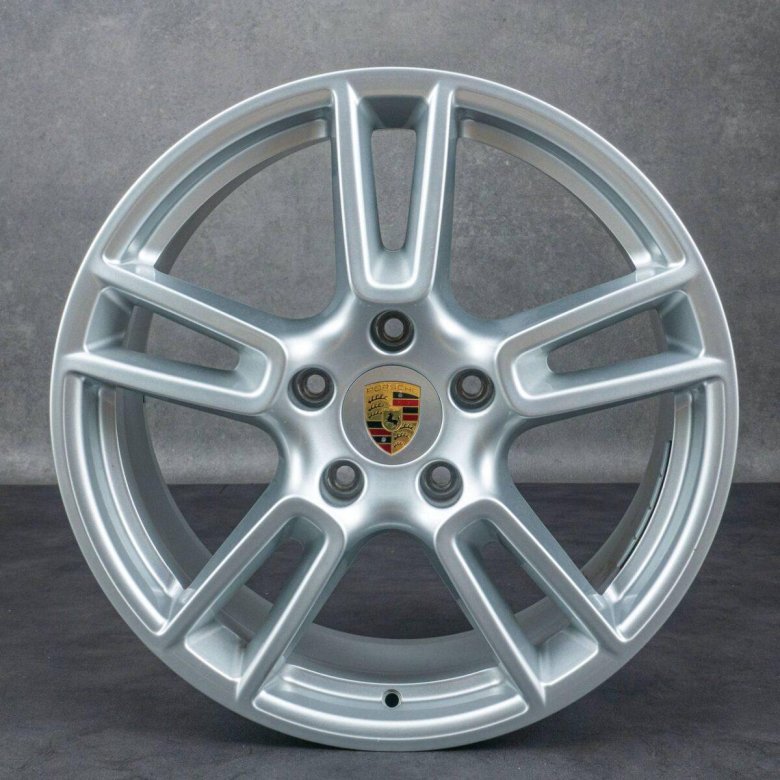 Диски порше оригинал