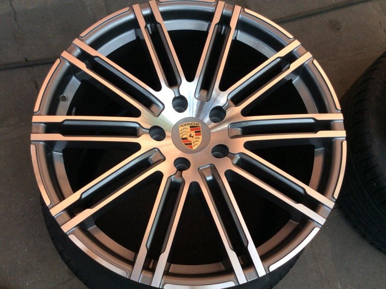 Диски порше кайен r20