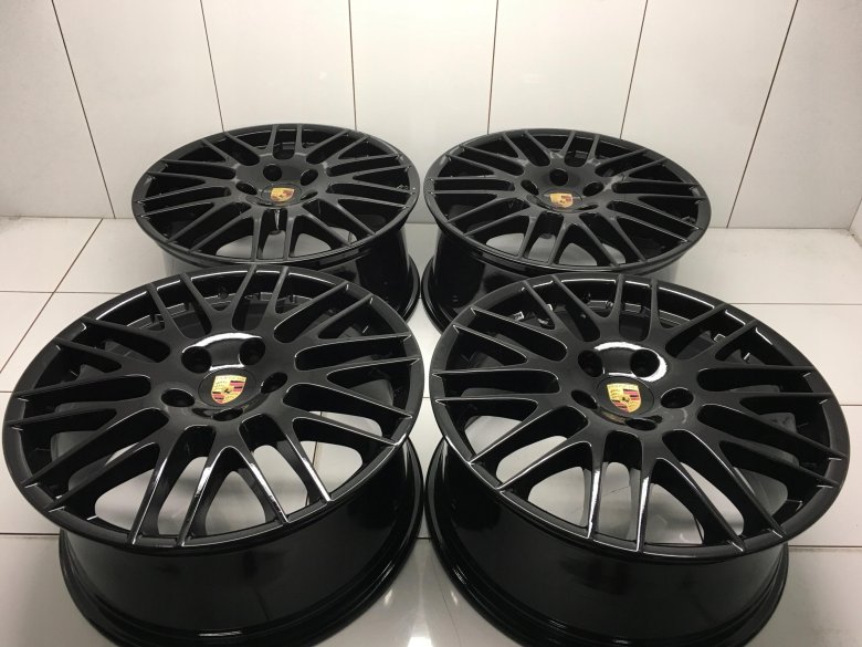 Диски на порше кайен