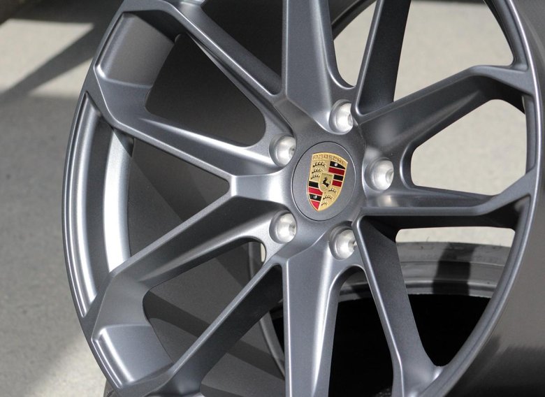 Диски на порше кайен