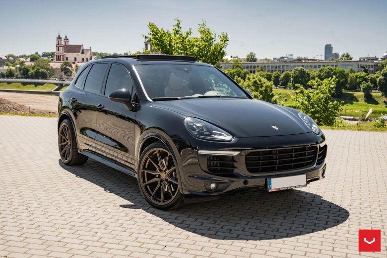 Для porsche cayenne 958